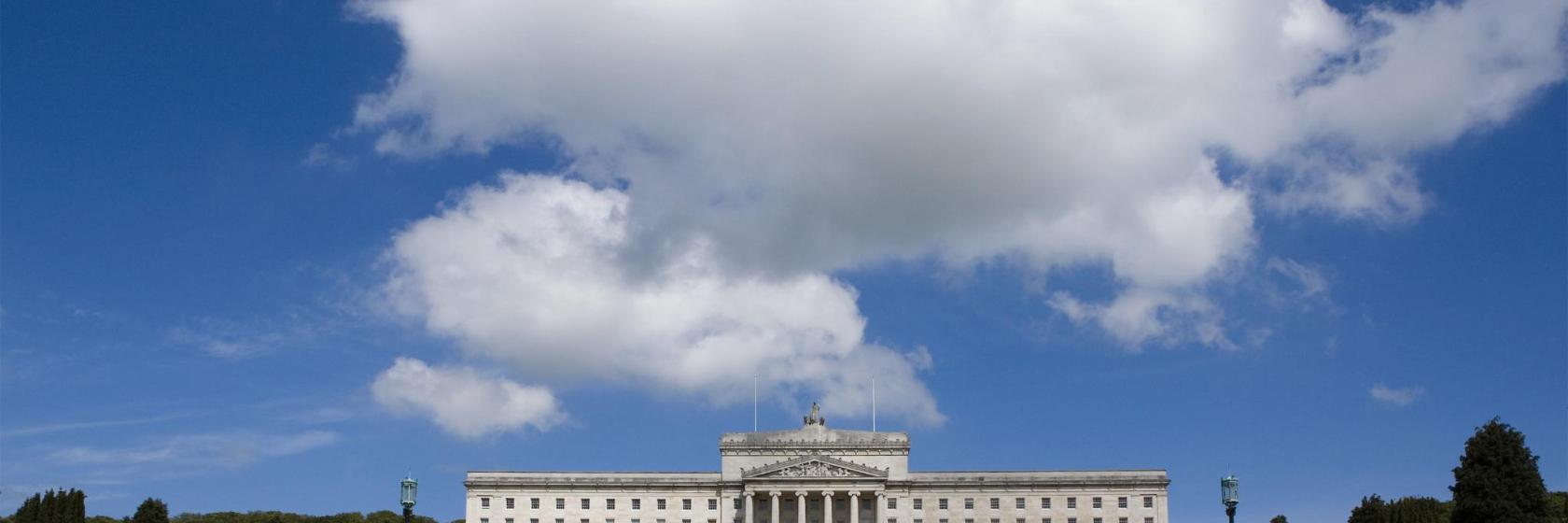 Stormont Parlamento Binaları